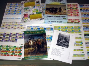 FLight of the Eagle contents