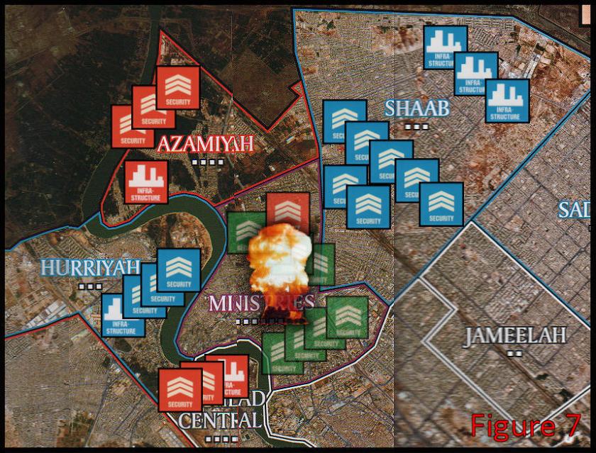 Battle for Baghdad - WMD option