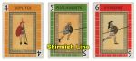 Battle Line Card Game Skirmish Line Formation