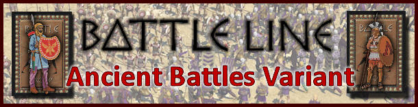 Battle Line Card Game - Title Graphic