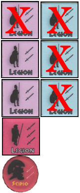 Caesar XL - Battle at Nova Carthago