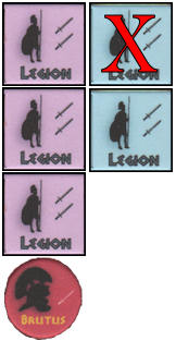 Caesar XL - Combat in Utica