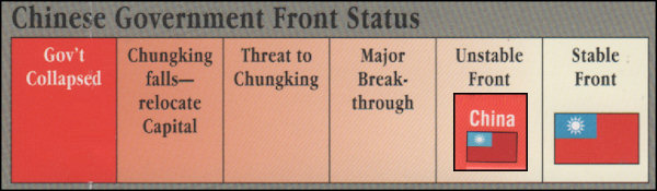 Empire of the Sun Board Game