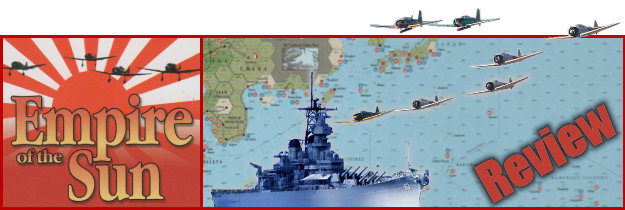 Empire of the Sun Board game review