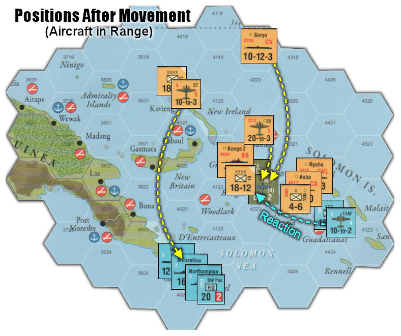 Empire of the Sun Board Game