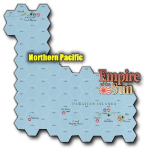 Empire of the Sun Board game
