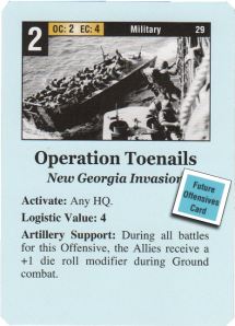 Empire of the Sun Board Game