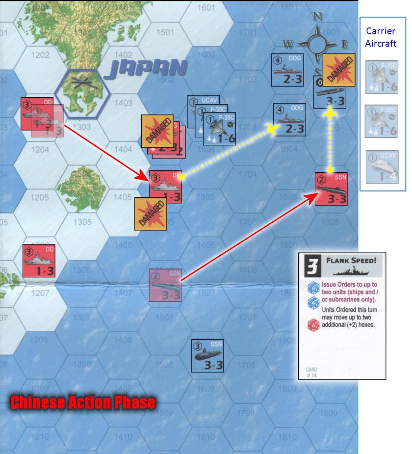 Fleets 2025: East China Sea