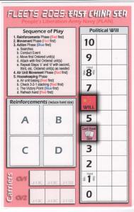 Fleets 2025: East China Sea