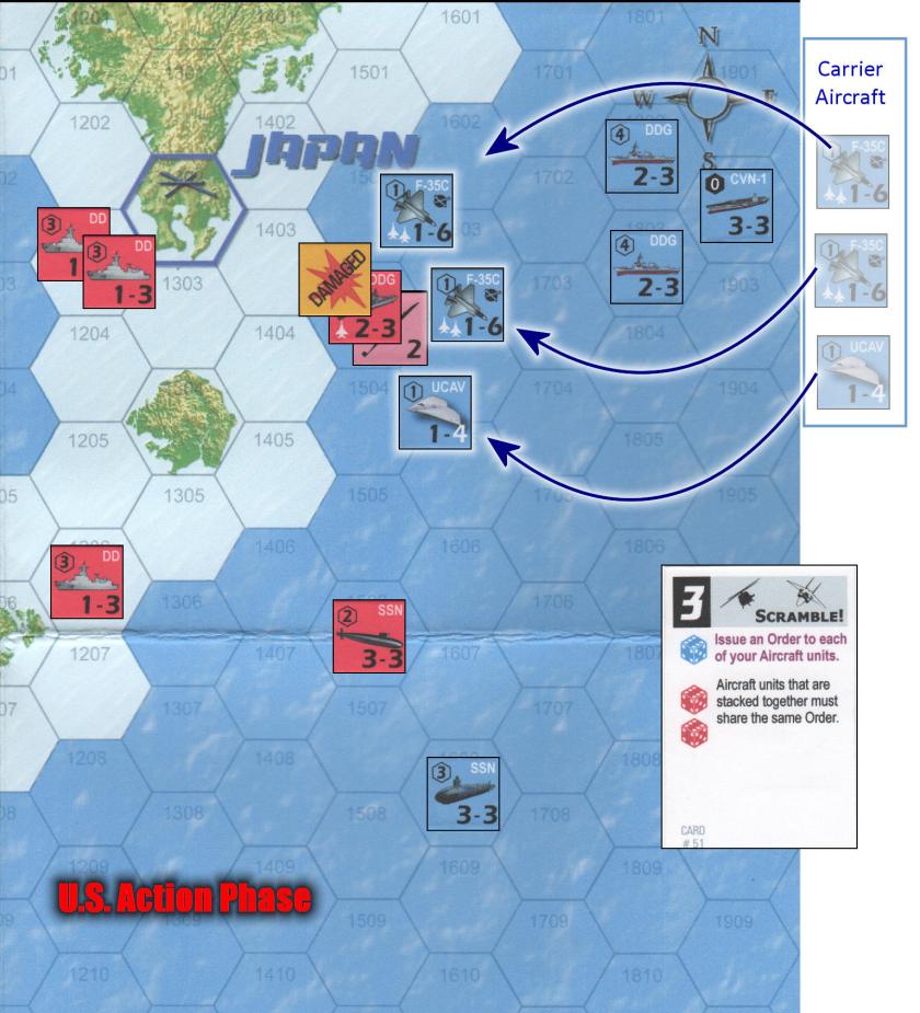 Fleets 2025: East China Sea