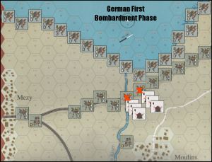 First Blood Second Marne Board game