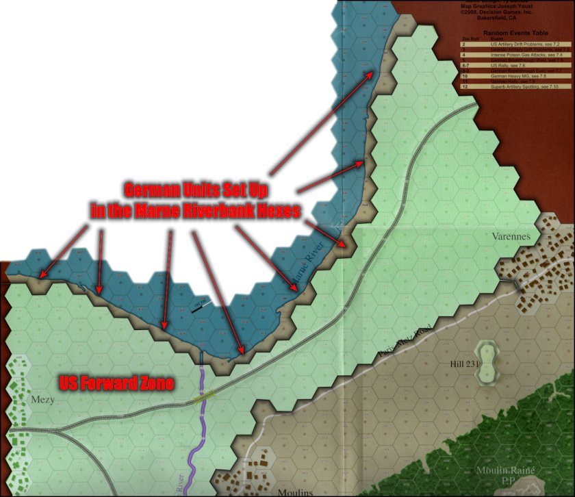 First Blood Second Marne