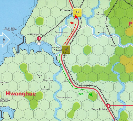 The Korean War: Board Game Review