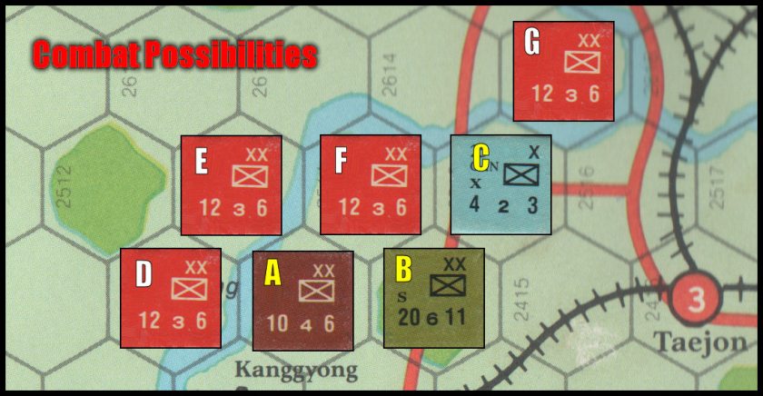 The Korean War: Board Game Review