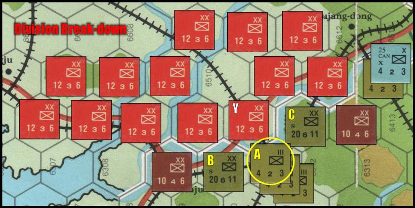 The Korean War: Board Game Review