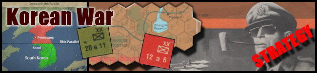 The Korean War: Board Game Review