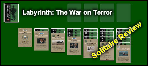 Labyrinth: The War on Terror Board Game