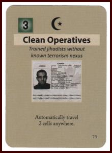 Labyrinth: The War on Terror - Board Game