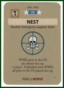 Labyrinth: The War on Terror Board Game