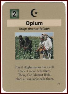 Labyrinth: The War on Terror - Board Game