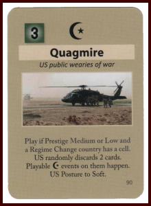 Labyrinth: The War on Terror - Board Game