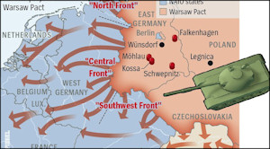 NATO: The Next War in Europe Board Game