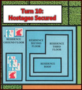 Raid on Iran Board Game review