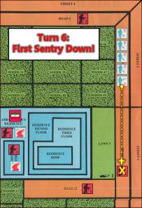 Raid on Iran Board Game review