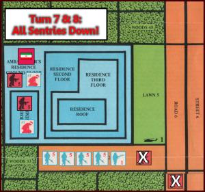 Raid on Iran Board Game review