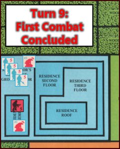 Raid on Iran Board Game review