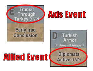 Slouch Hats & Eggshells Board Game