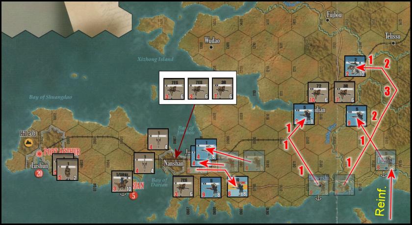 The Tide at Sunrise Board Game review