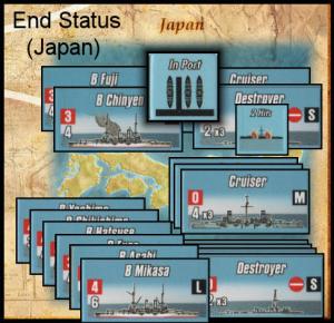 The Tide at Sunrise Naval Rules Review
