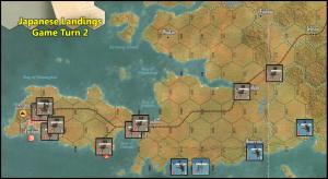 The Tide at Sunrise Board Game