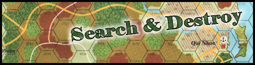 Vietnam: 1965-1975 Search & Destroy