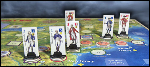 Washington's War Review