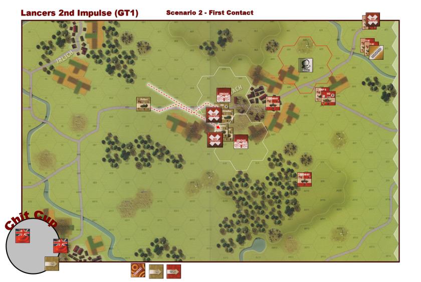 World at War: Blood and Bridges Review