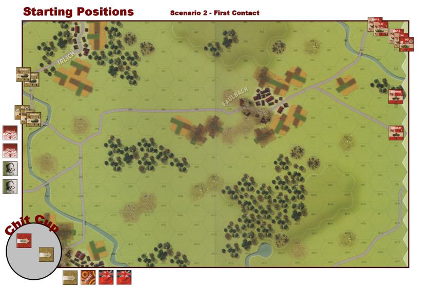 World at War: Blood and Bridges Review