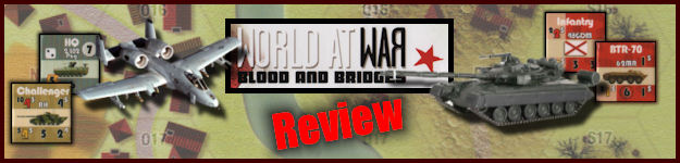 World at War: Blood and Bridges Review