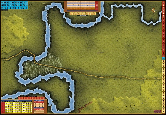 Bannockburn 1314 Board Game Review