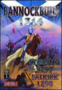 Bannockburn 1314 Board Game Review