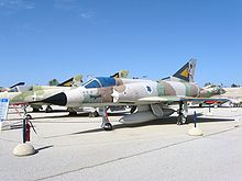 Bar Lev 13 - Israeli Mirage IIIC