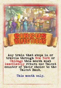 Circus Train 4