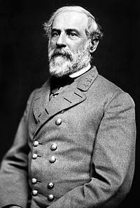Antietam4 - Robert E Lee 1863
