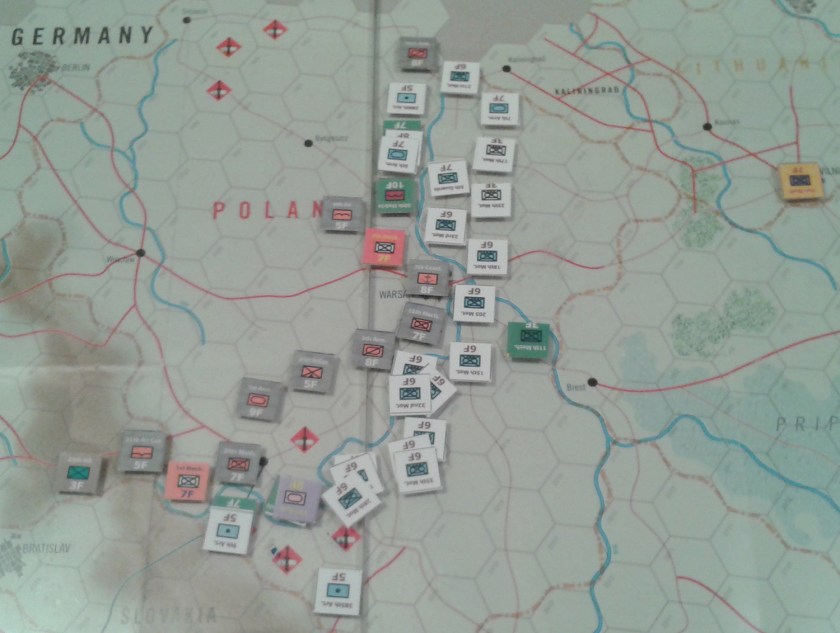 End of Russian Phase 4