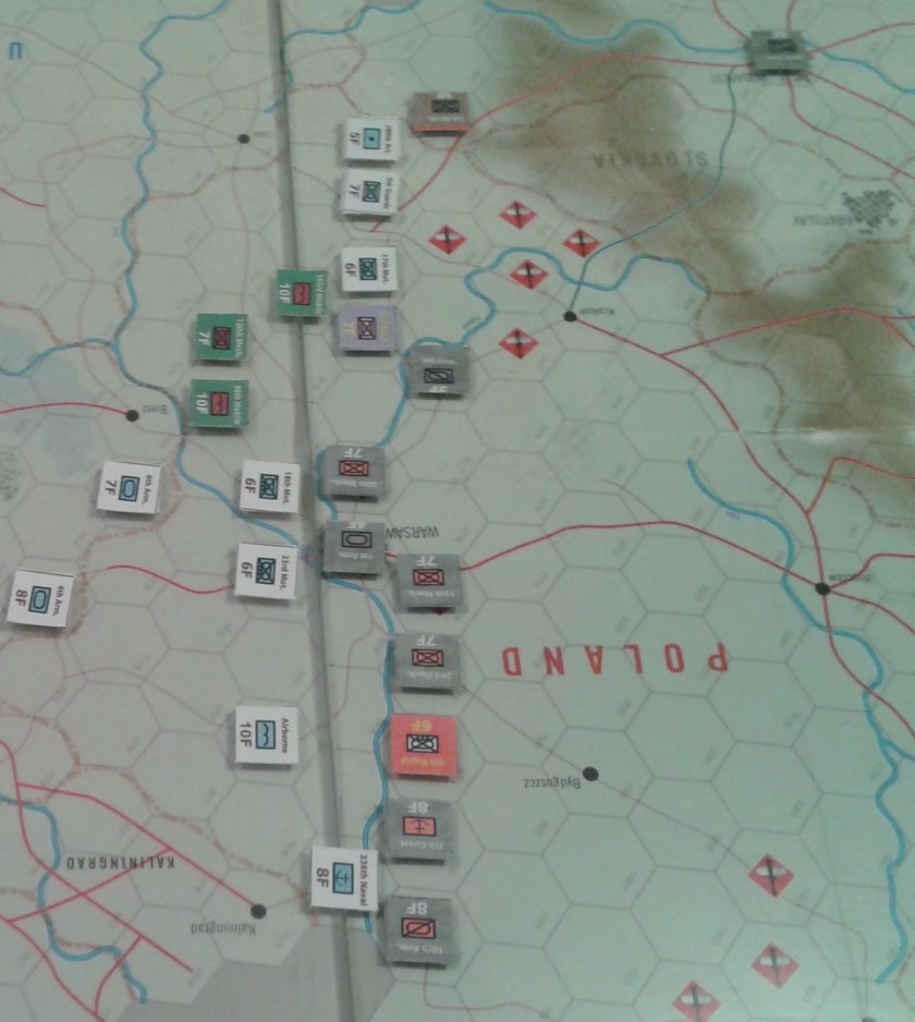 Thoughts on game two