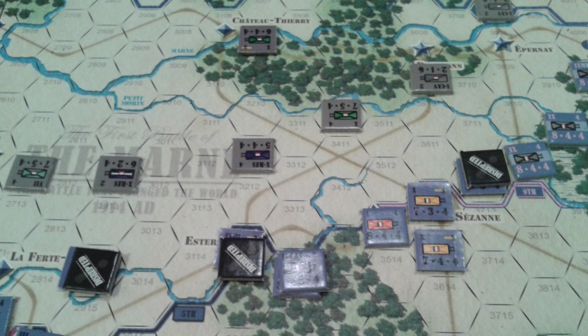 Around the Boundary shift