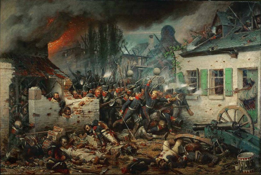 prussian_attack_plancenoit_by_adolf_northern