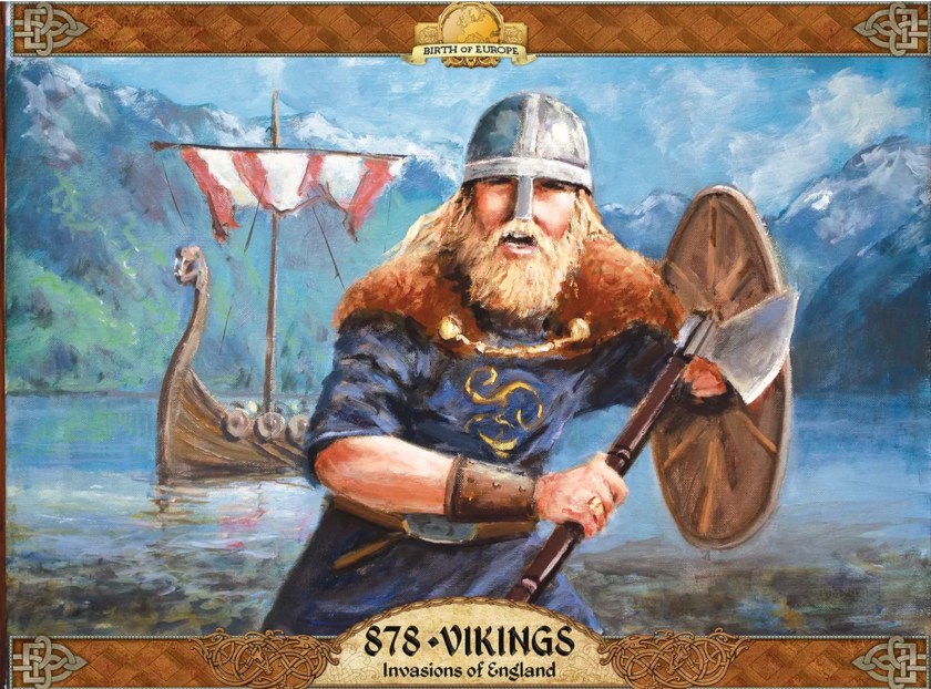 Village Pillage: Vikings 878 Attack